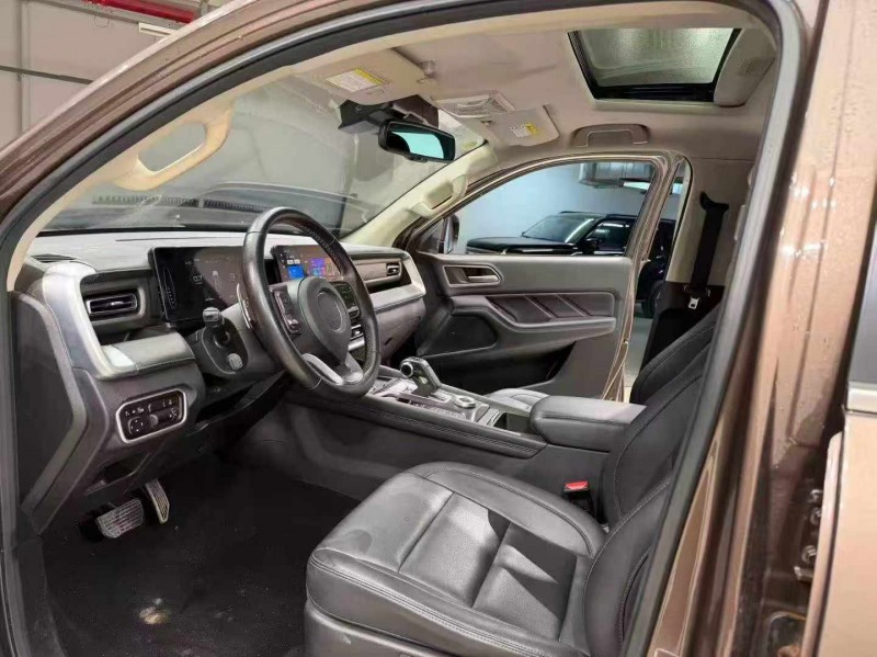 成都24年長城汽車炮 皮卡8