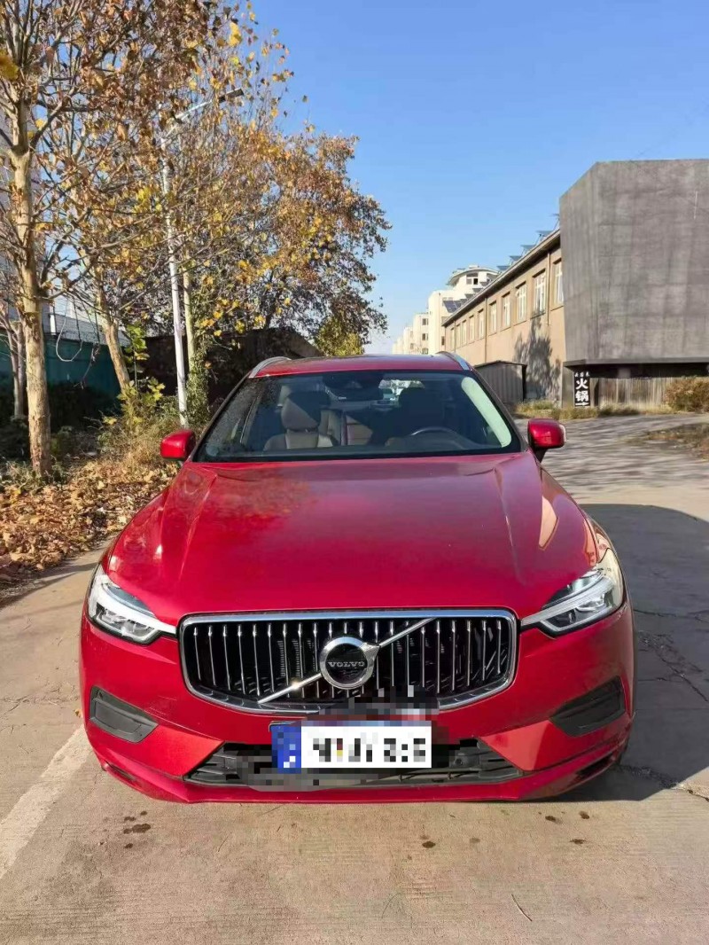 棗莊22年沃爾沃XC601