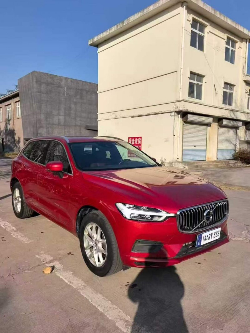 棗莊22年沃爾沃XC603