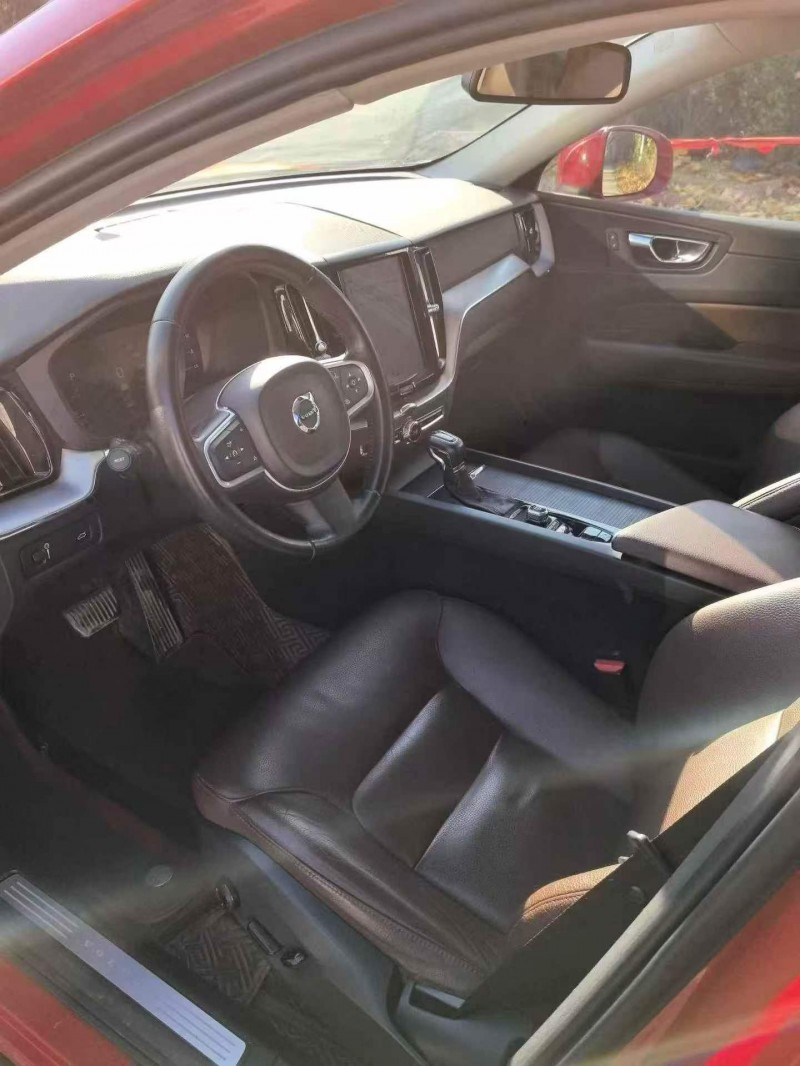 棗莊22年沃爾沃XC604