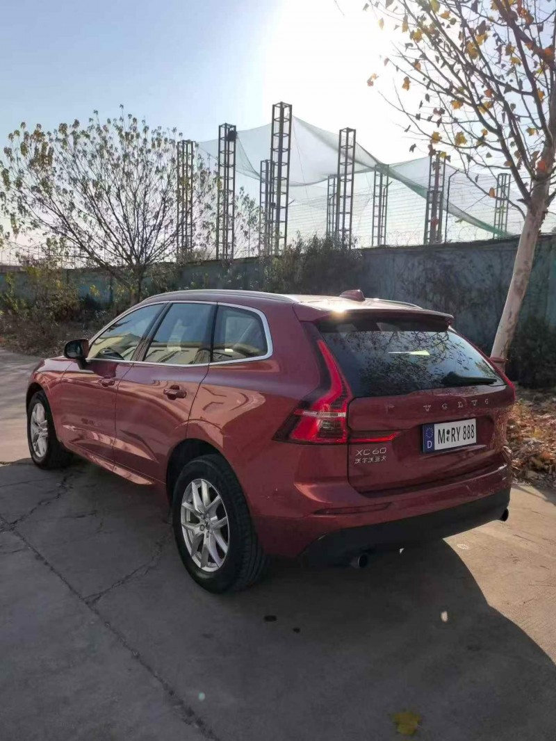 棗莊22年沃爾沃XC608