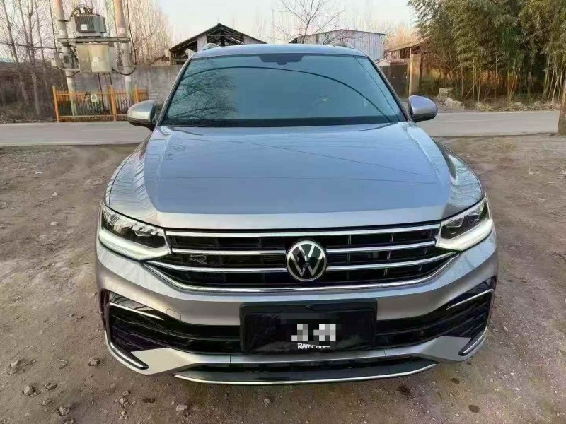 臨沂22年大眾途觀1