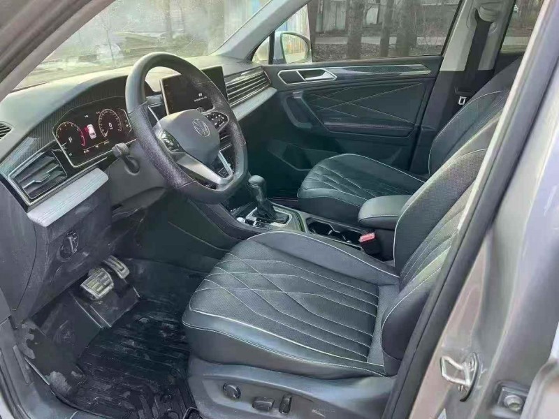 臨沂22年大眾途觀4