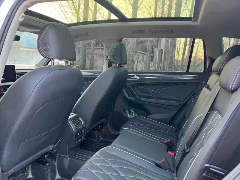 臨沂22年大眾途觀5