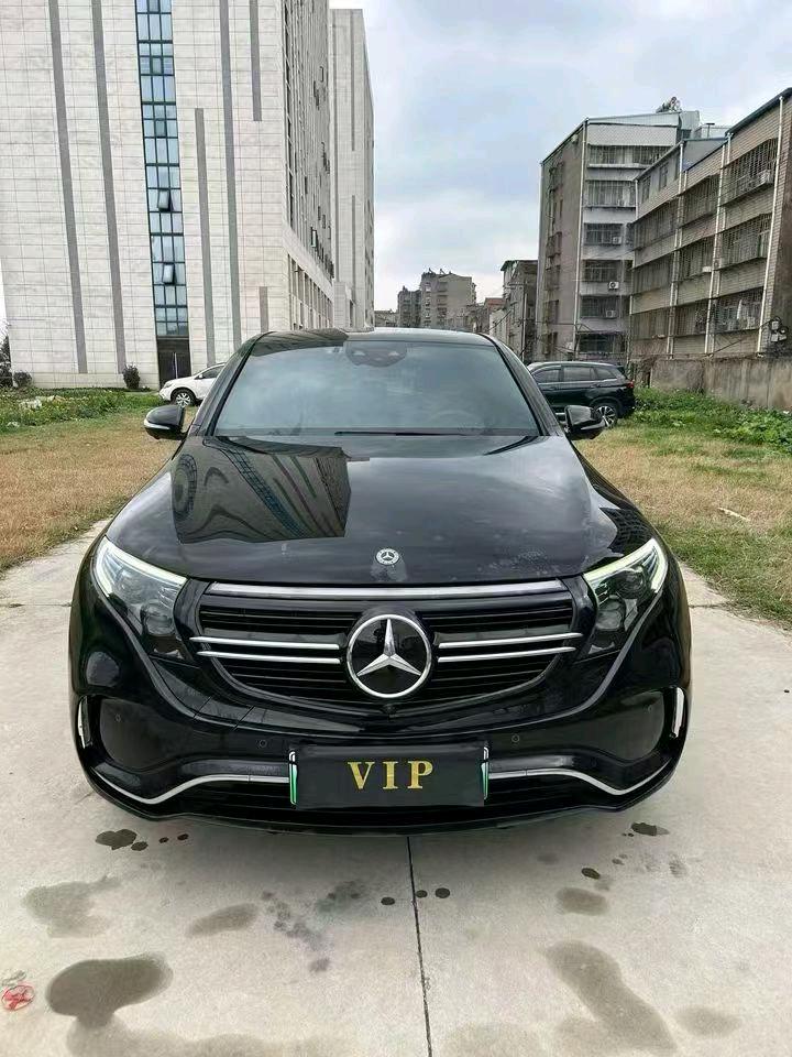 襄陽20年奔馳EQC1