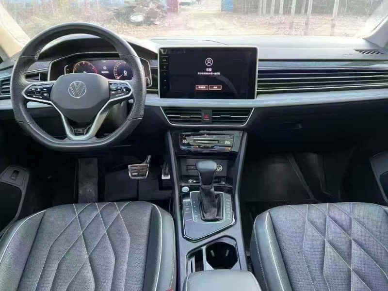 臨沂22年大眾途觀6