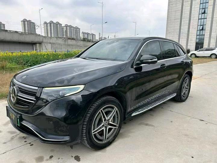 襄陽20年奔馳EQC2