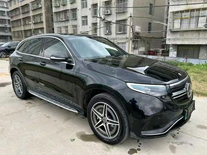 襄陽20年奔馳EQC3