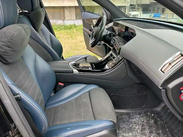 襄陽20年奔馳EQC4