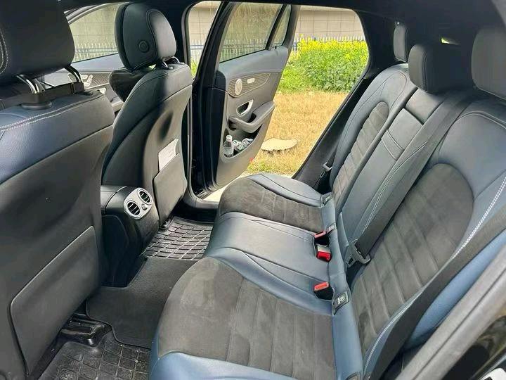 襄陽20年奔馳EQC5