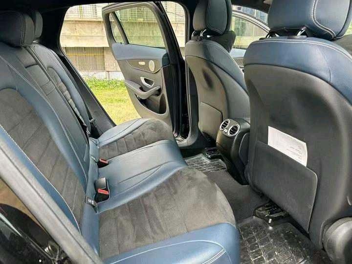 襄陽20年奔馳EQC7