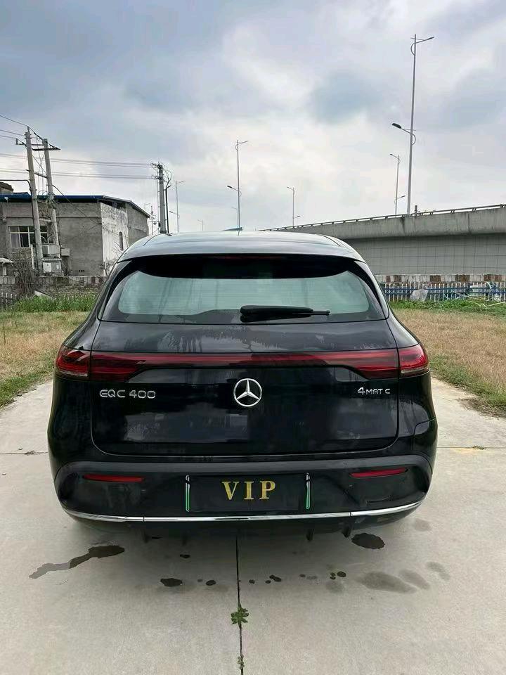 襄陽20年奔馳EQC9