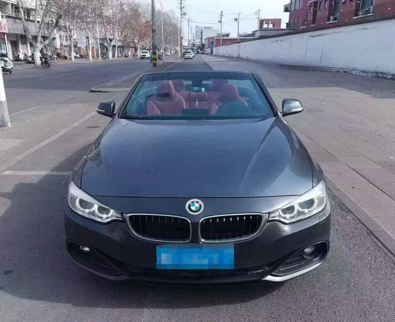 淮安16年寶馬4系1