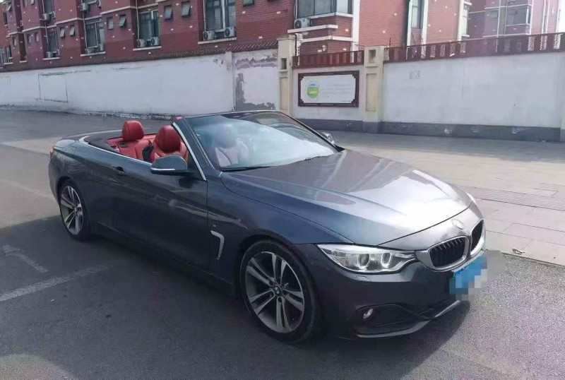 淮安16年寶馬4系3