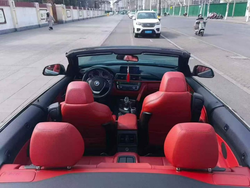 淮安16年寶馬4系4