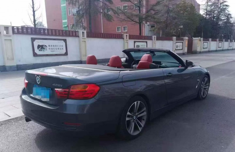 淮安16年寶馬4系7