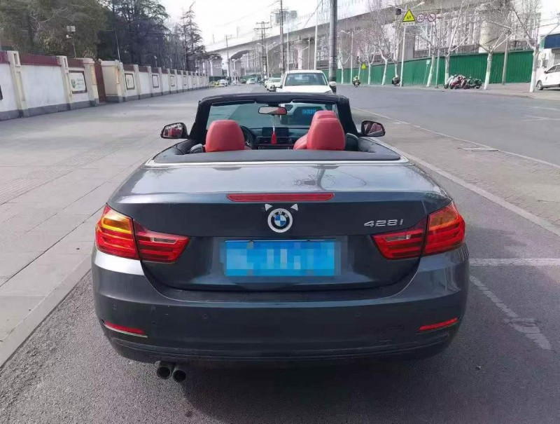 淮安16年寶馬4系9