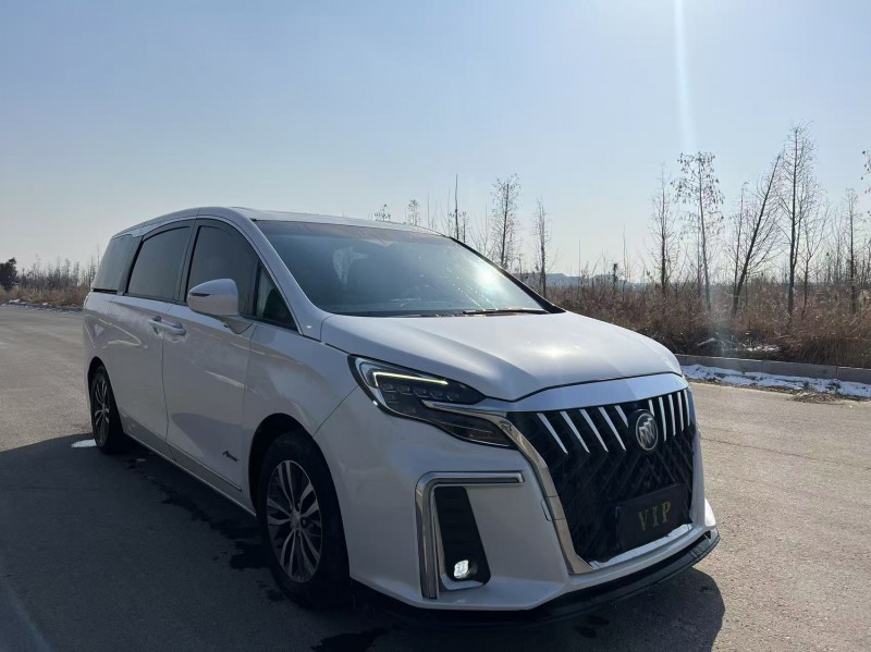 鹽城20年別克GL82