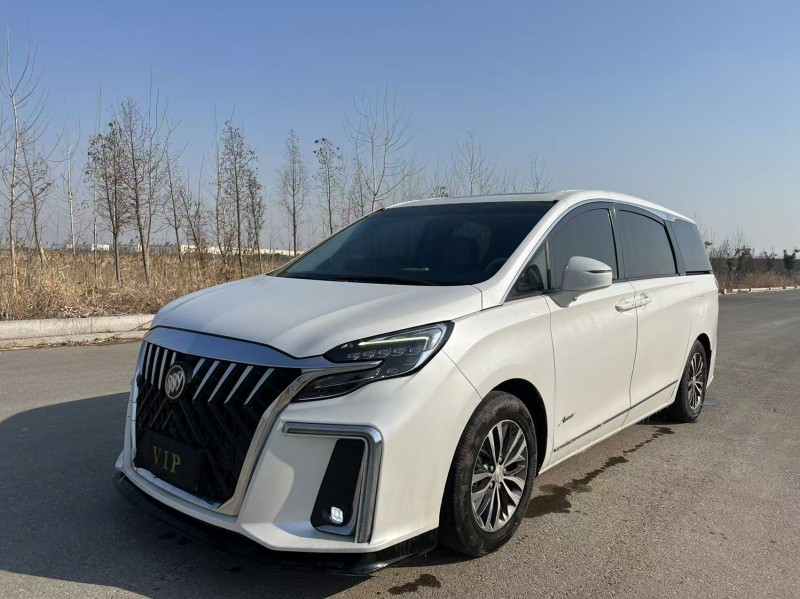 鹽城20年別克GL83