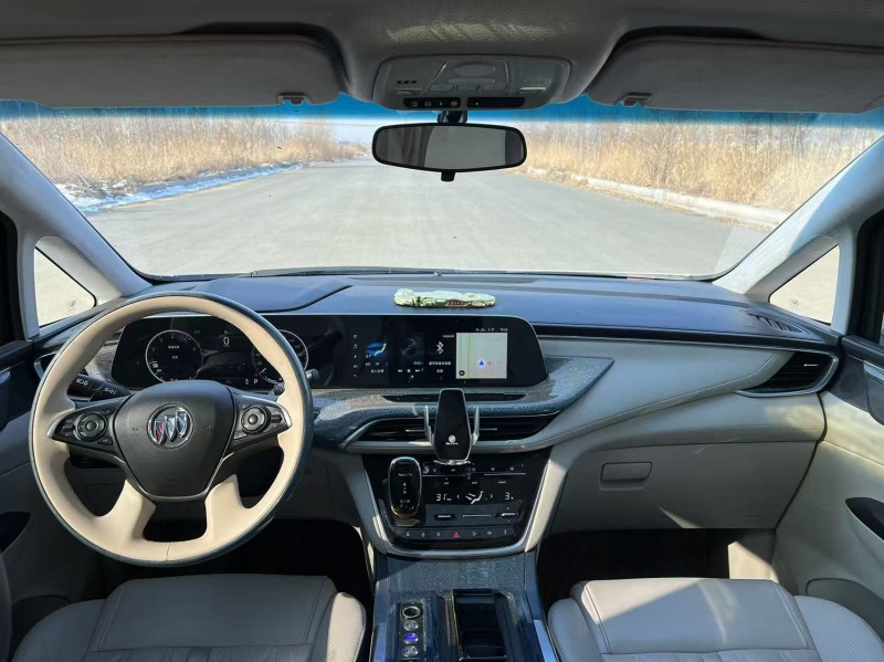 鹽城20年別克GL84