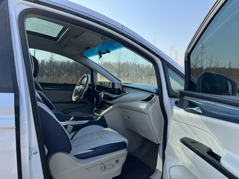 鹽城20年別克GL87