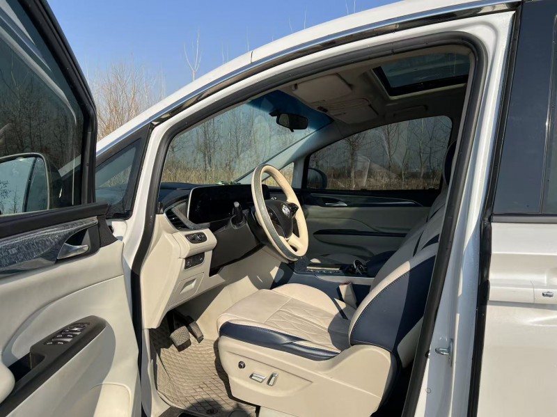 鹽城20年別克GL88