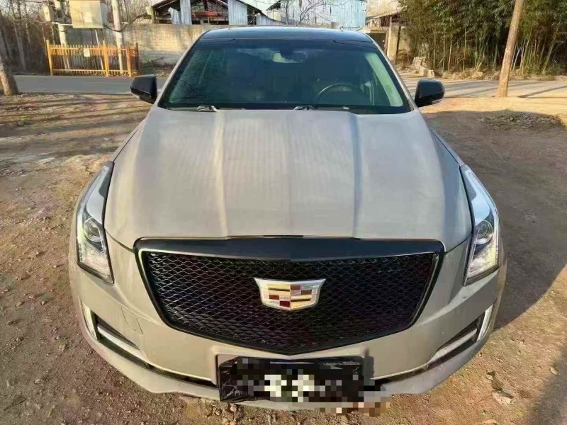 临沂16年凯迪拉克ATS-L1