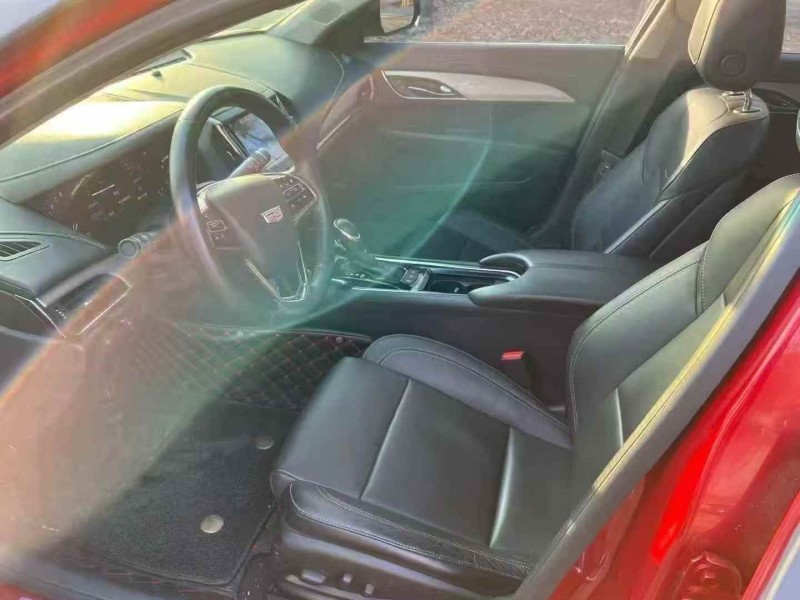 临沂16年凯迪拉克ATS-L4