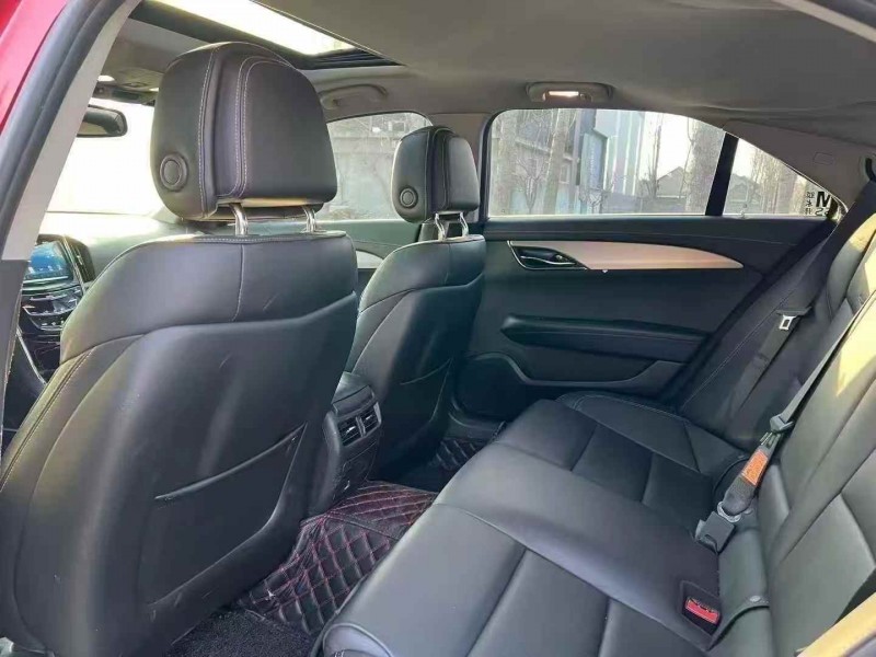 临沂16年凯迪拉克ATS-L5