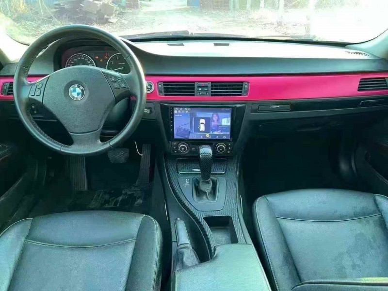 临沂11年宝马3系5