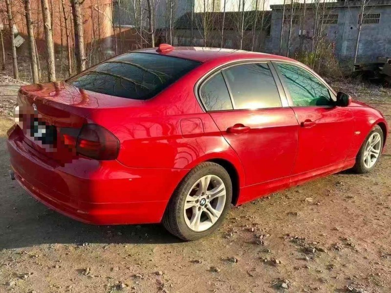 临沂11年宝马3系7