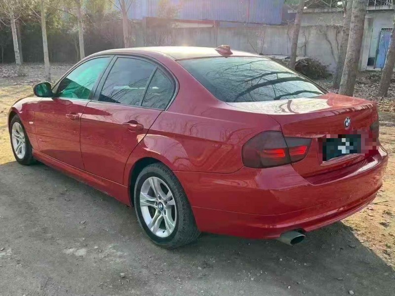 临沂11年宝马3系8