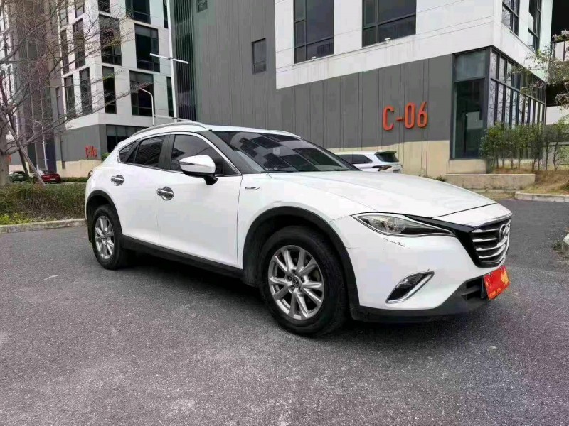 广州18年马自达CX-42