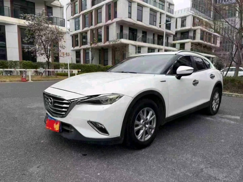 广州18年马自达CX-43