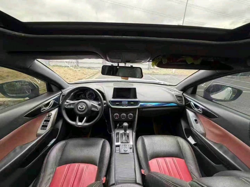 广州18年马自达CX-44