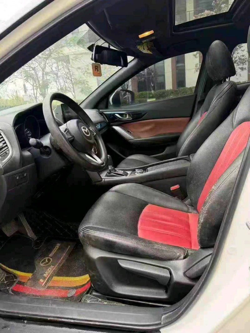 广州18年马自达CX-45