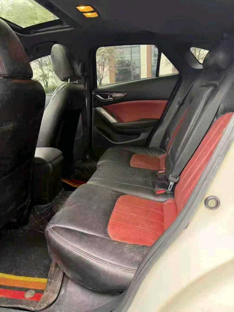 广州18年马自达CX-46