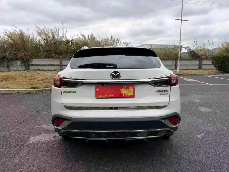 广州18年马自达CX-47