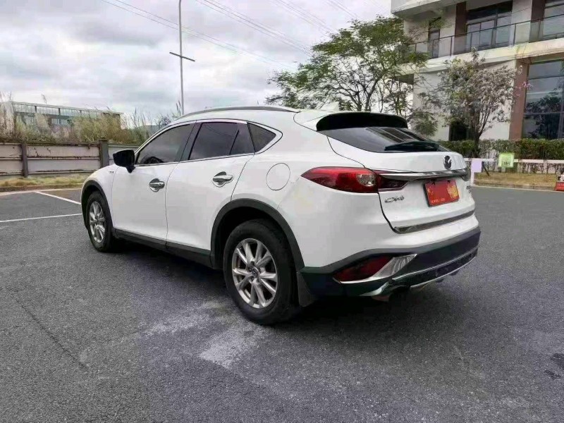 广州18年马自达CX-49