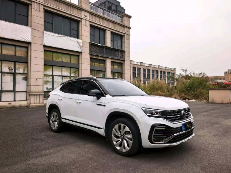 漳州22年大众途岳2