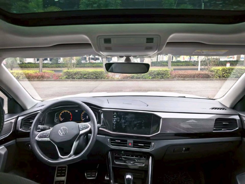 漳州22年大众途岳4