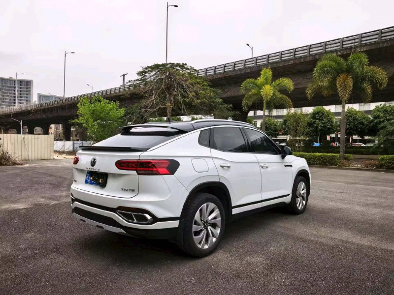 漳州22年大众途岳8