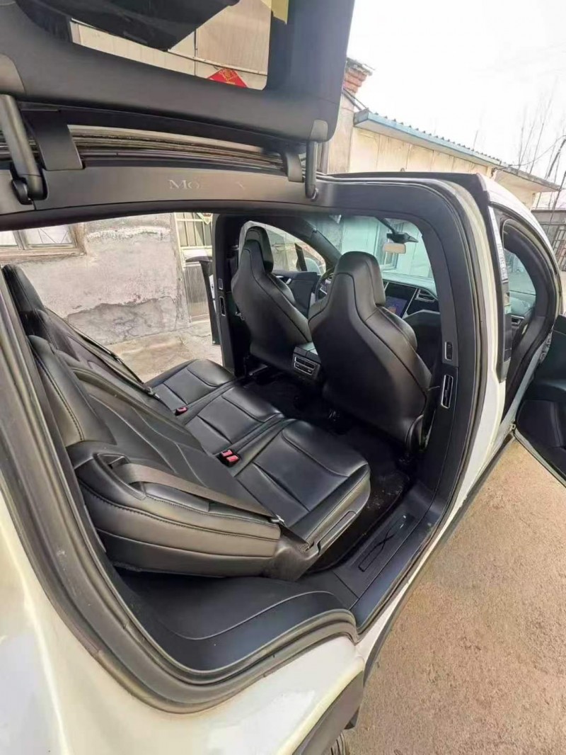 潍坊18年特斯拉MODEL X5