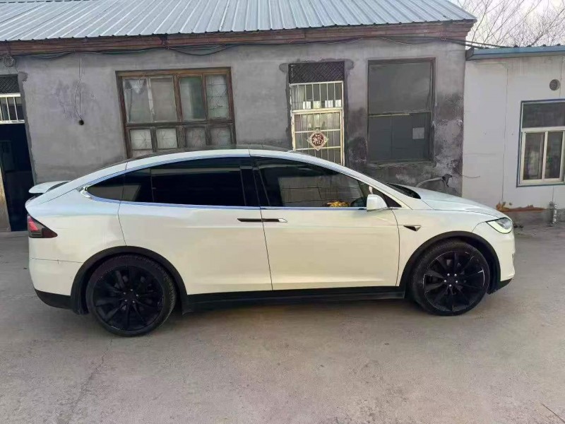 潍坊18年特斯拉MODEL X6
