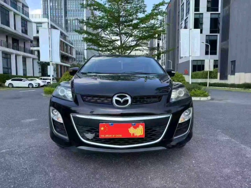 广州15年马自达CX-71