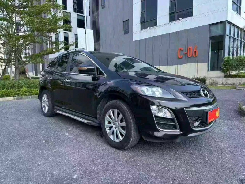 广州15年马自达CX-72