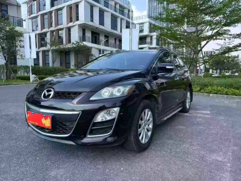 广州15年马自达CX-73