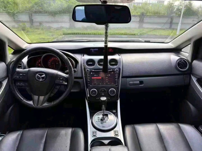 广州15年马自达CX-74