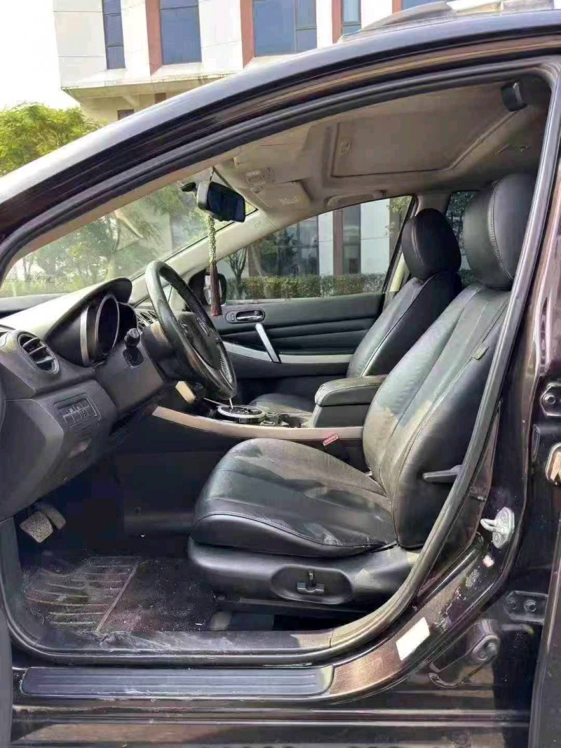 广州15年马自达CX-75