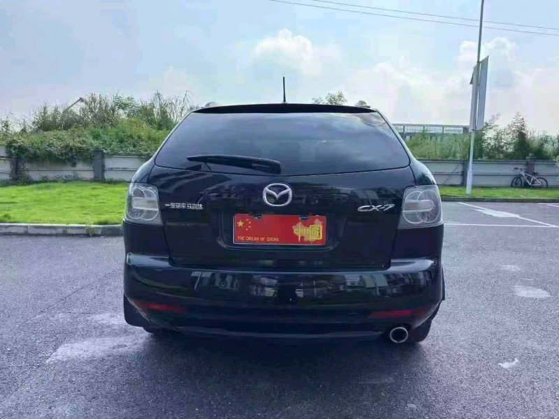 广州15年马自达CX-77
